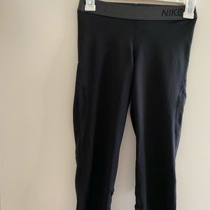 Nike dri fit leggings